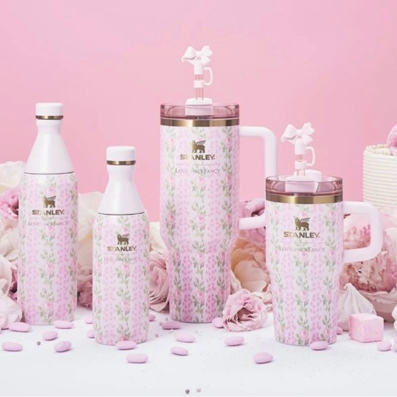 STANLEY X LOVE SHACK FANCY 40oz HEIRLOOM - Picture 4 of 6